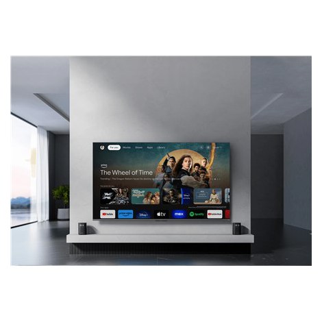 Xiaomi Smart TV | A Pro 2025 | 43" | 109 cm | 4K UHD (2160p) | Google TV - 3